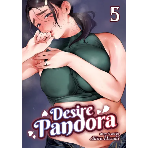 Desire Pandora Vol. 5 - Paperback