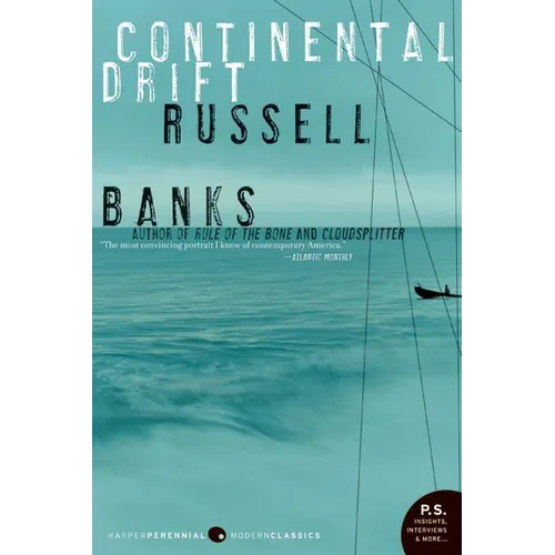 Continental Drift - Paperback
