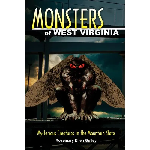 Monsters of West Virginia - Paperback