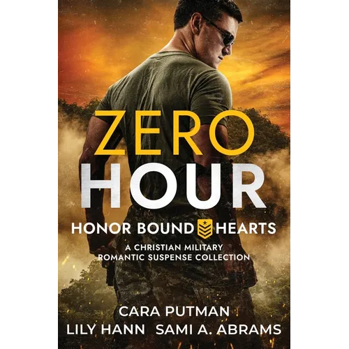 Zero Hour: A Christian Romantic Suspense Collection - Paperback