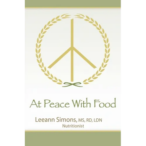 At Peace with Food - Paperback