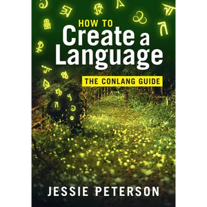How to Create a Language - Hardcover