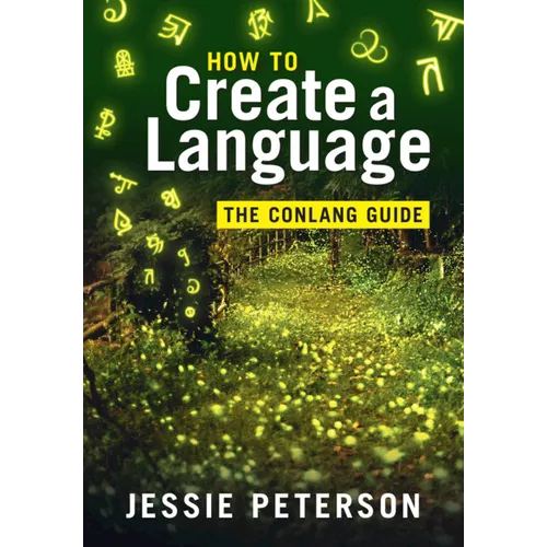 How to Create a Language - Hardcover