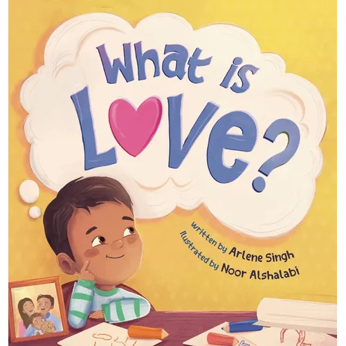 What is Love? - Hardcover