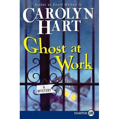 Ghost at Work: A Mystery - Paperback