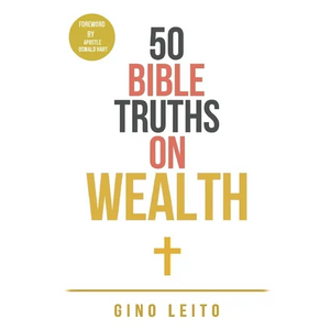 50 Bible Truths on Wealth - Paperback