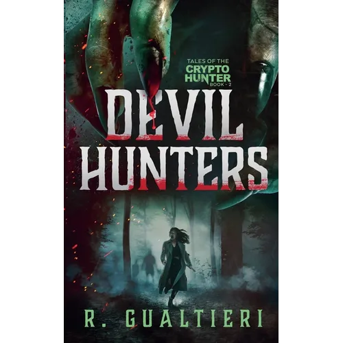 Devil Hunters - Paperback