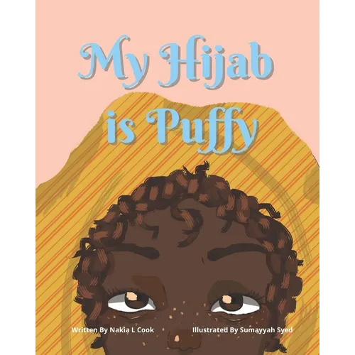 My Hijab is Puffy - Paperback