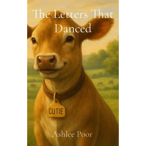 The Letters That Danced - Hardcover