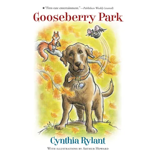 Gooseberry Park - Paperback