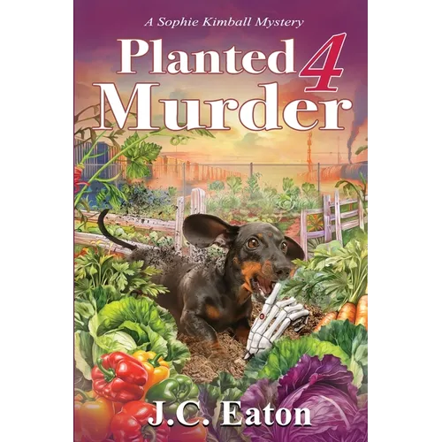 Planted 4 Murder - Paperback