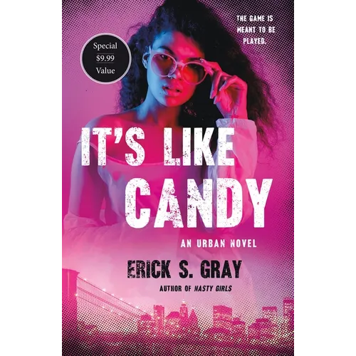It's Like Candy: An Urban Novel - Paperback