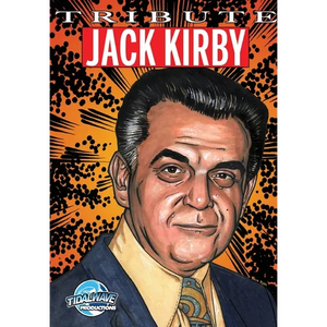 Tribute: Jack Kirby - Paperback