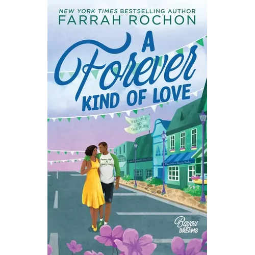 A Forever Kind of Love - Paperback