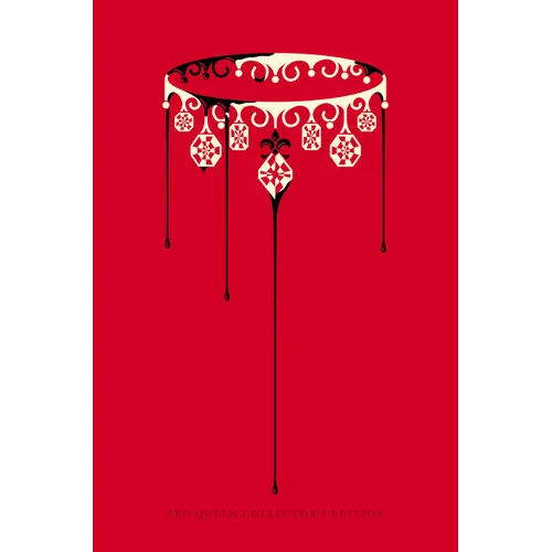 Red Queen Collector's Edition - Hardcover