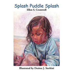 Splash Puddle Splash - Paperback