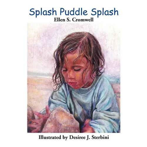 Splash Puddle Splash - Paperback