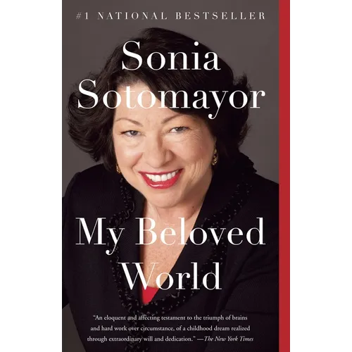 My Beloved World - Paperback