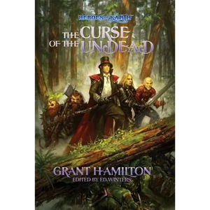 Heroes of Karth: The Curse of the Undead - Paperback
