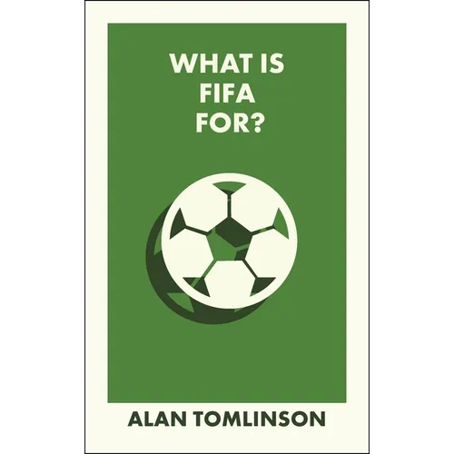 What Is Fifa For? - Paperback