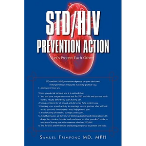 STD/HIV Prevention Action: Let's Protect Each Other - Paperback