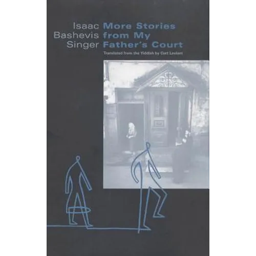 More Stories from My Father's Court: A Collection - Paperback