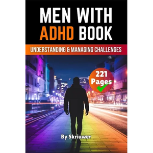 Men With ADHD: Understanding and Managing Challenges - Paperback