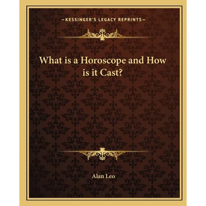 What Is a Horoscope and How Is It Cast? - Paperback