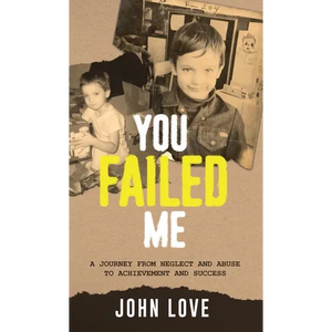 You Failed Me - Hardcover