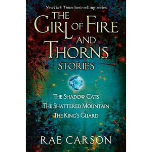 The Girl of Fire and Thorns Stories - Paperback