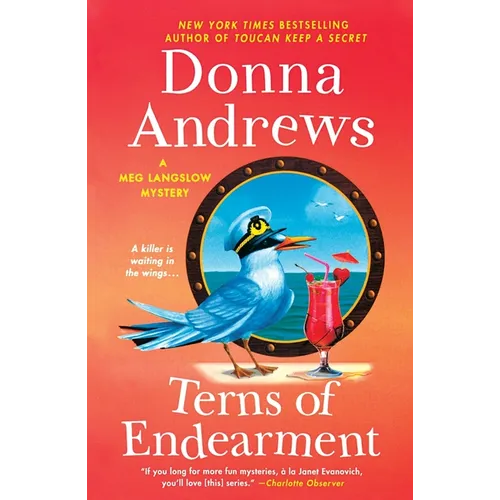 Terns of Endearment: A Meg Langslow Mystery - Paperback