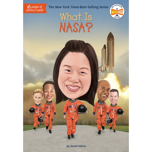 What Is NASA? - Paperback