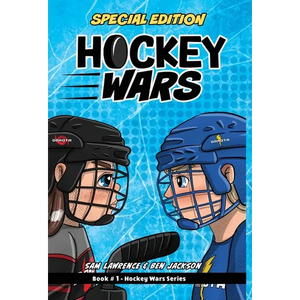 Hockey Wars Special Edition - Hardcover