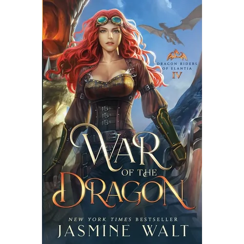 War of Dragon - Paperback
