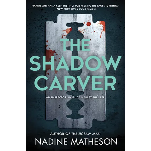 The Shadow Carver - Hardcover