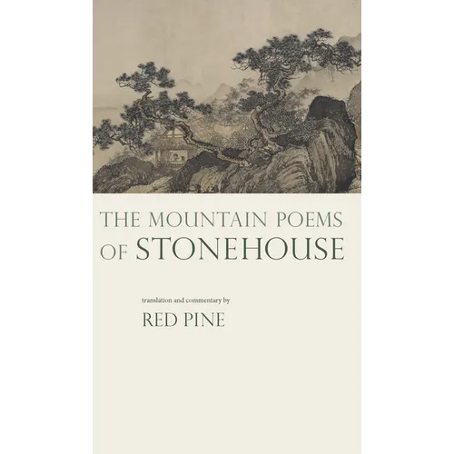 The Mountain Poems of Stonehouse - Paperback