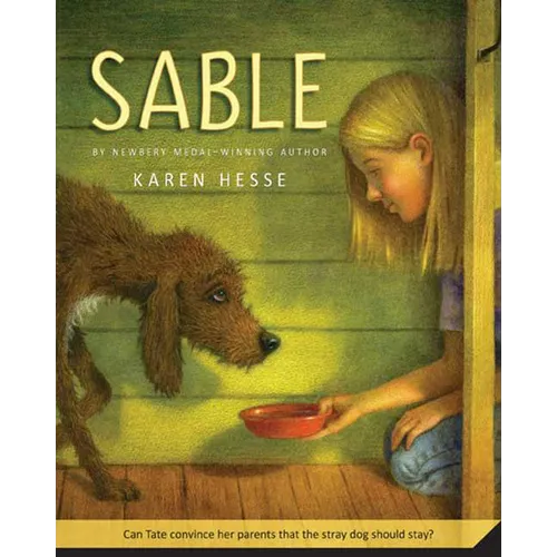 Sable - Paperback