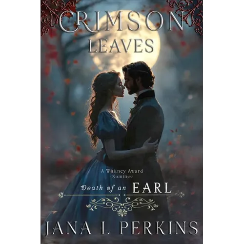 Crimson Leaves - Paperback