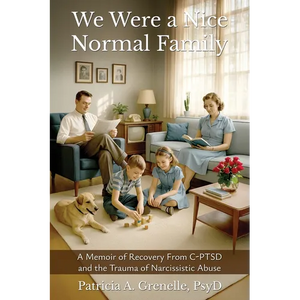 We Were a Nice Normal Family: A Memoir of Recovery From C-PTSD and the Trauma of Narcissistic Abuse - Paperback