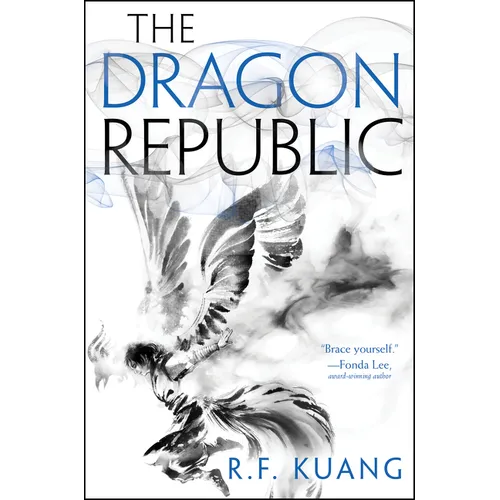 The Dragon Republic - Hardcover