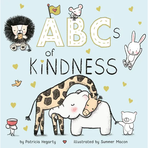 ABCs of Kindness - Board Book