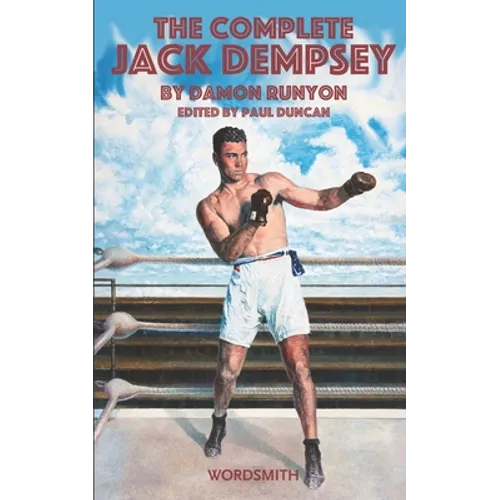 The Complete Jack Dempsey - Paperback