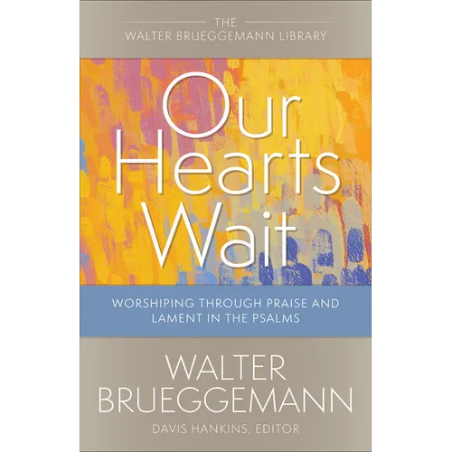 Our Hearts Wait - Paperback