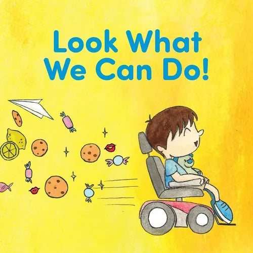 Look What We Can Do! - Paperback