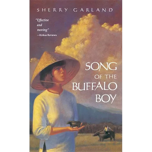Song of the Buffalo Boy - Paperback