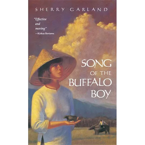 Song of the Buffalo Boy - Paperback