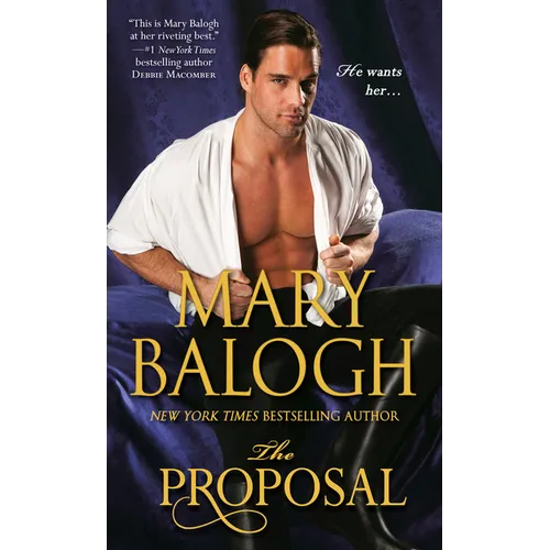 The Proposal - Mass Market Paperbound