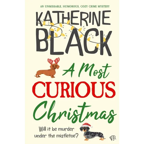 A Most Curious Christmas - Paperback