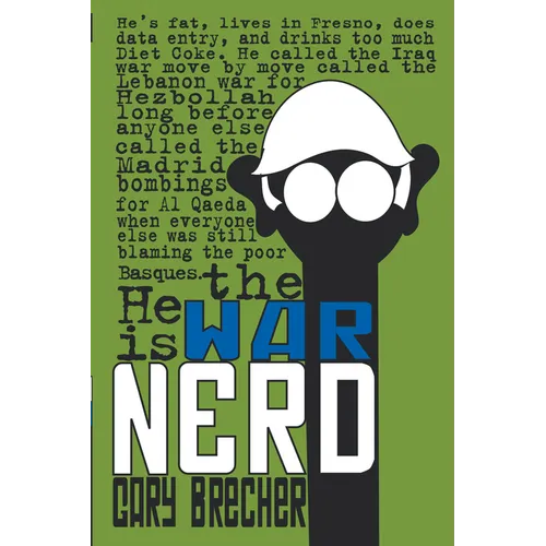 War Nerd - Paperback