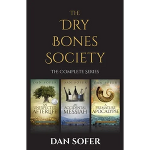 The Dry Bones Society: The Complete Series - Paperback